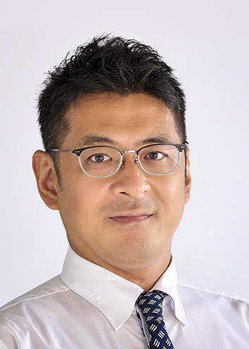 Dr. Ogawa, Chikara